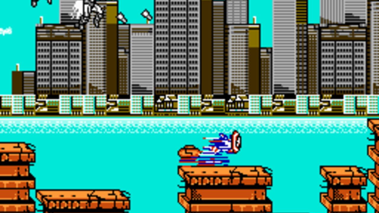 Captain America and the Avengers — Screenshot 2