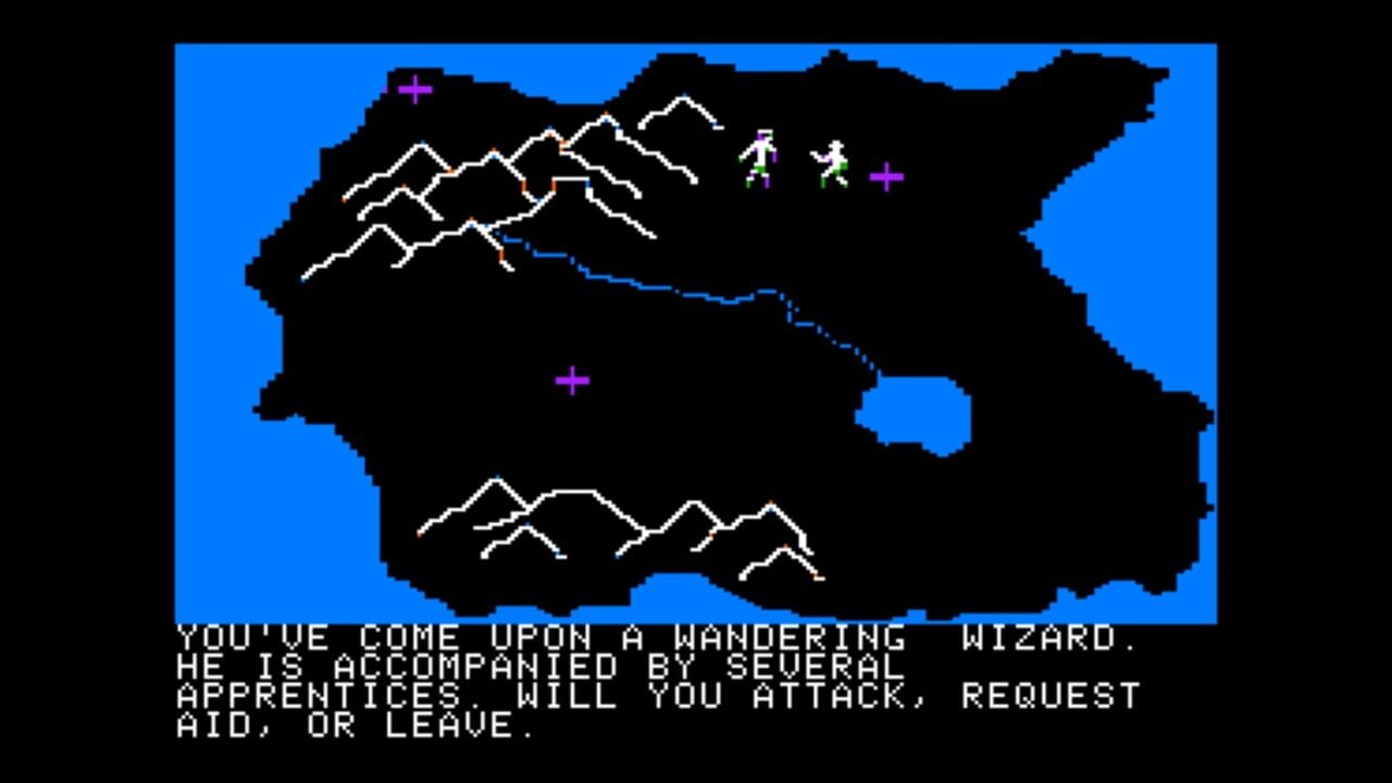 Odyssey: The Compleat Apventure — Screenshot 2