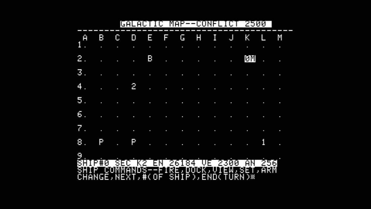 Conflict 2500 — Screenshot 2