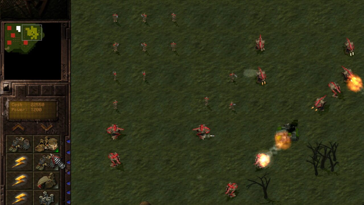 Earth 2140 Trilogy — Screenshot 3