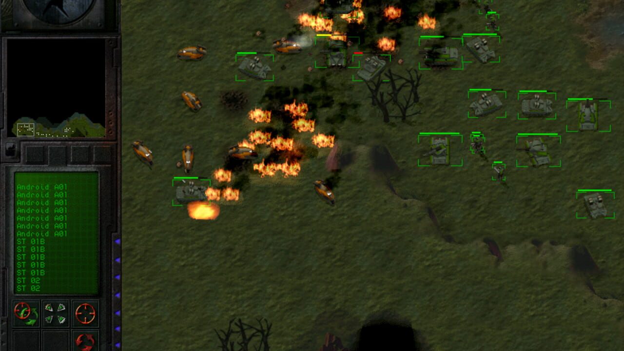 Earth 2140 Trilogy — Screenshot 4
