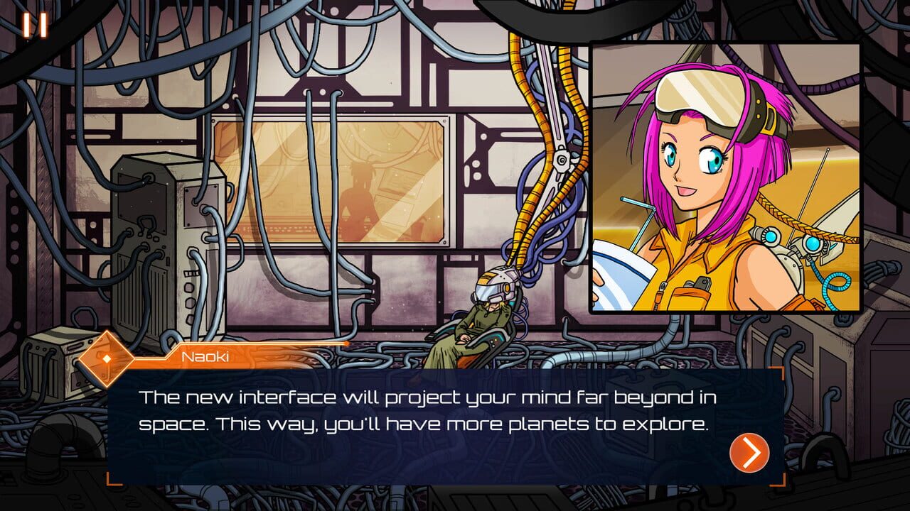 The Journey of Elisa — Screenshot 2