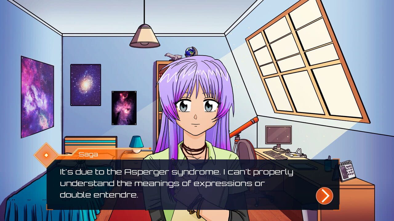 The Journey of Elisa — Screenshot 3
