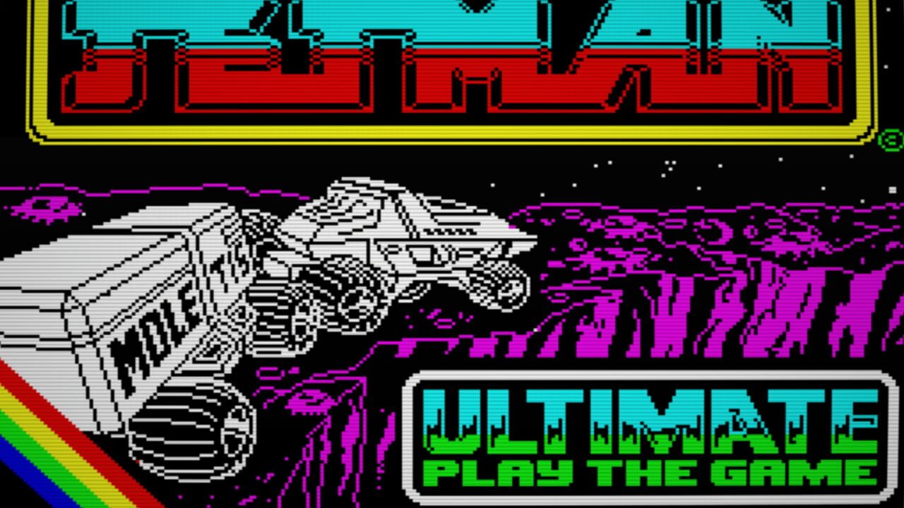 Lunar Jetman Image