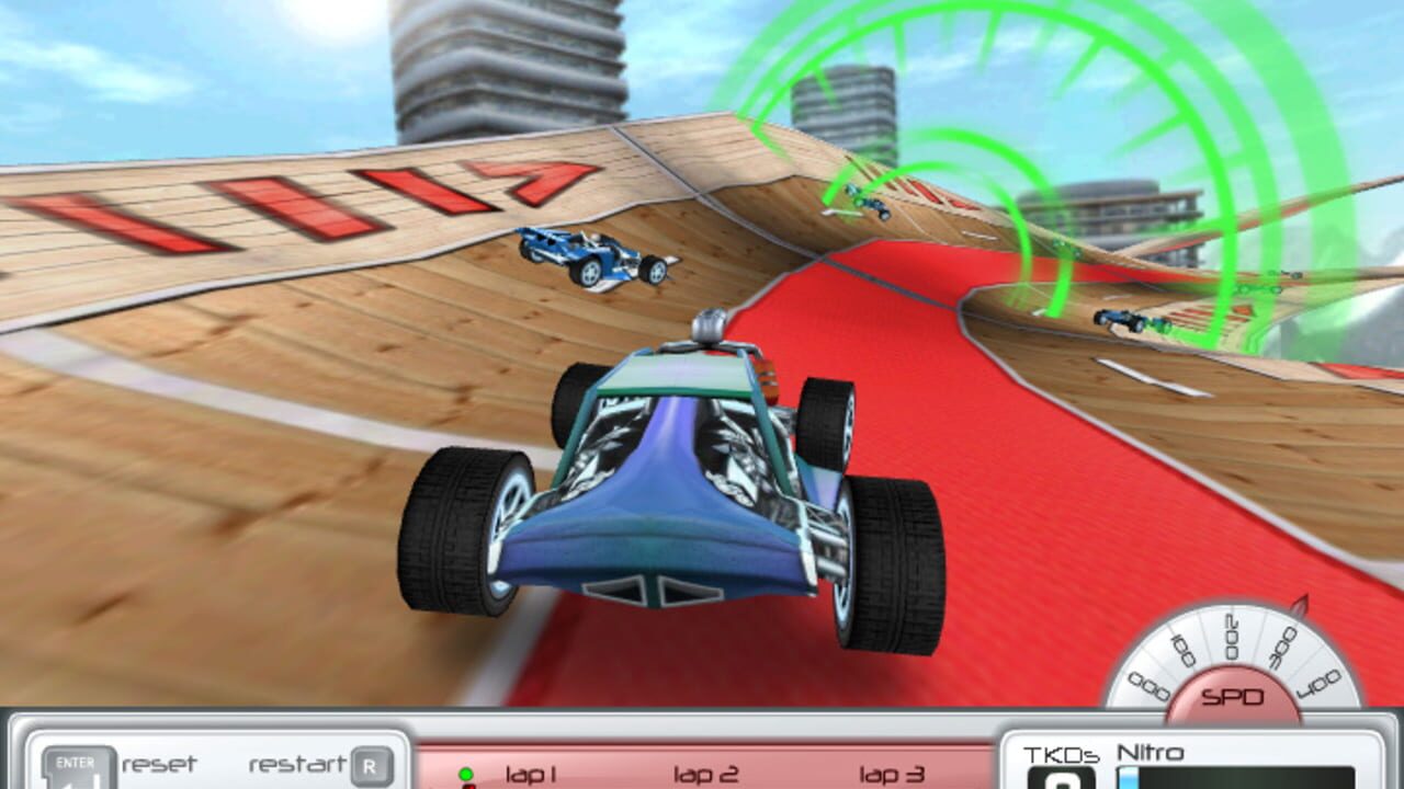 Drift 'n' Burn 2: My Racer — Screenshot 1