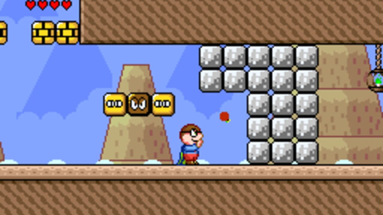 Apple Boy 2: Homebound Hero — Screenshot 3