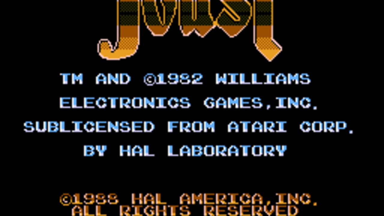 Joust — Screenshot 2