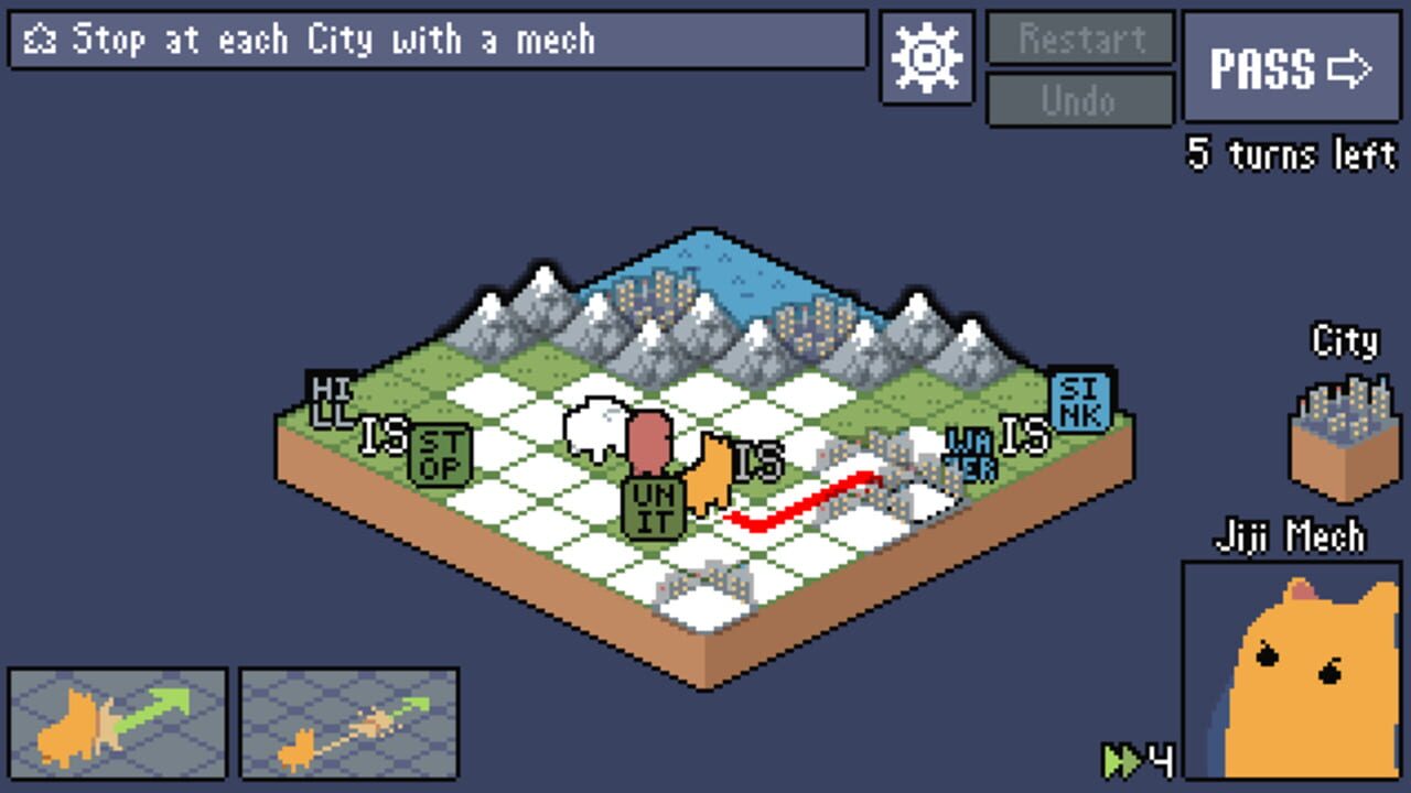 Mobile Suit Baba — Screenshot 4