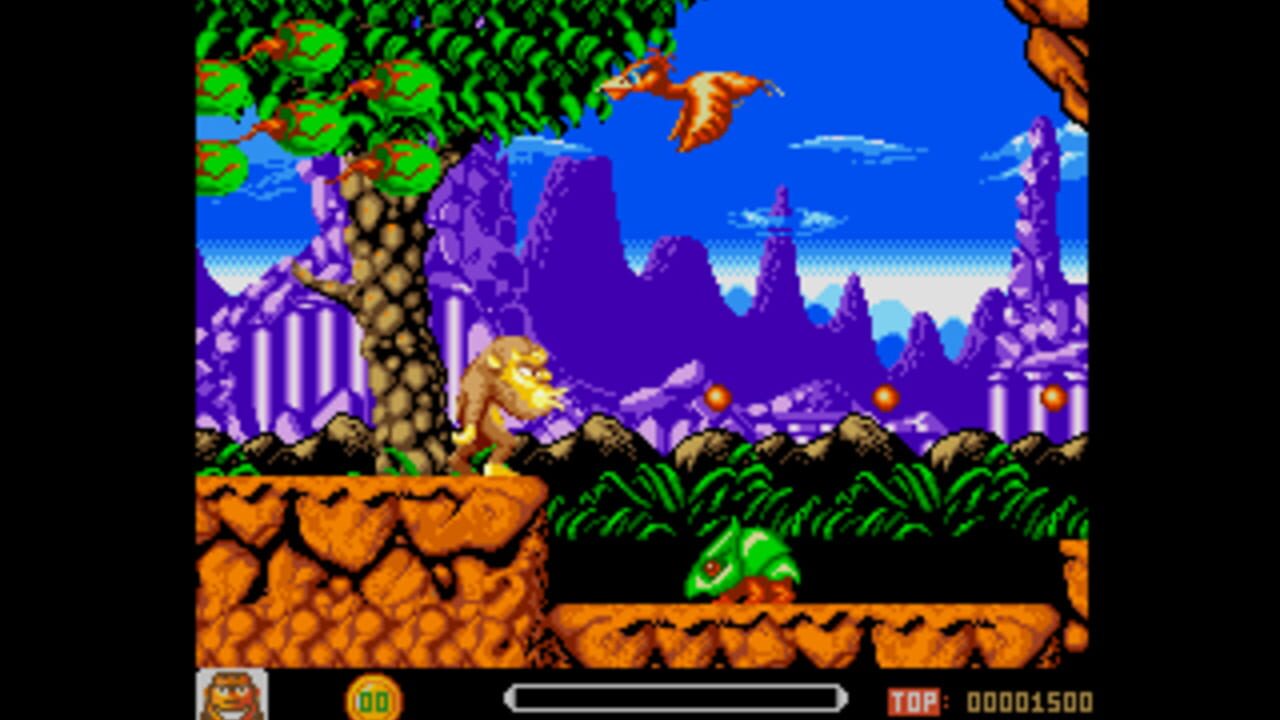 Toki — Screenshot 2