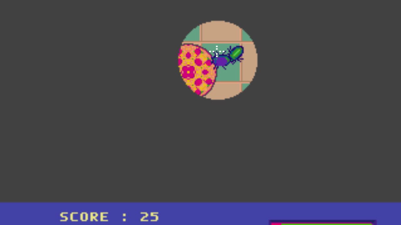 Menacer — Screenshot 2