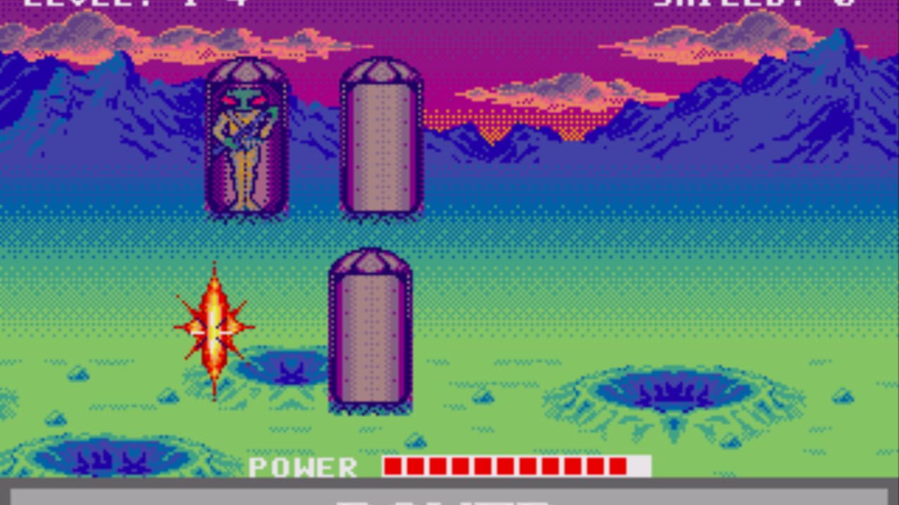 Menacer — Screenshot 3