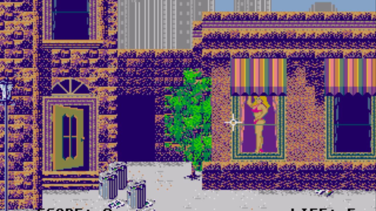 Menacer — Screenshot 4