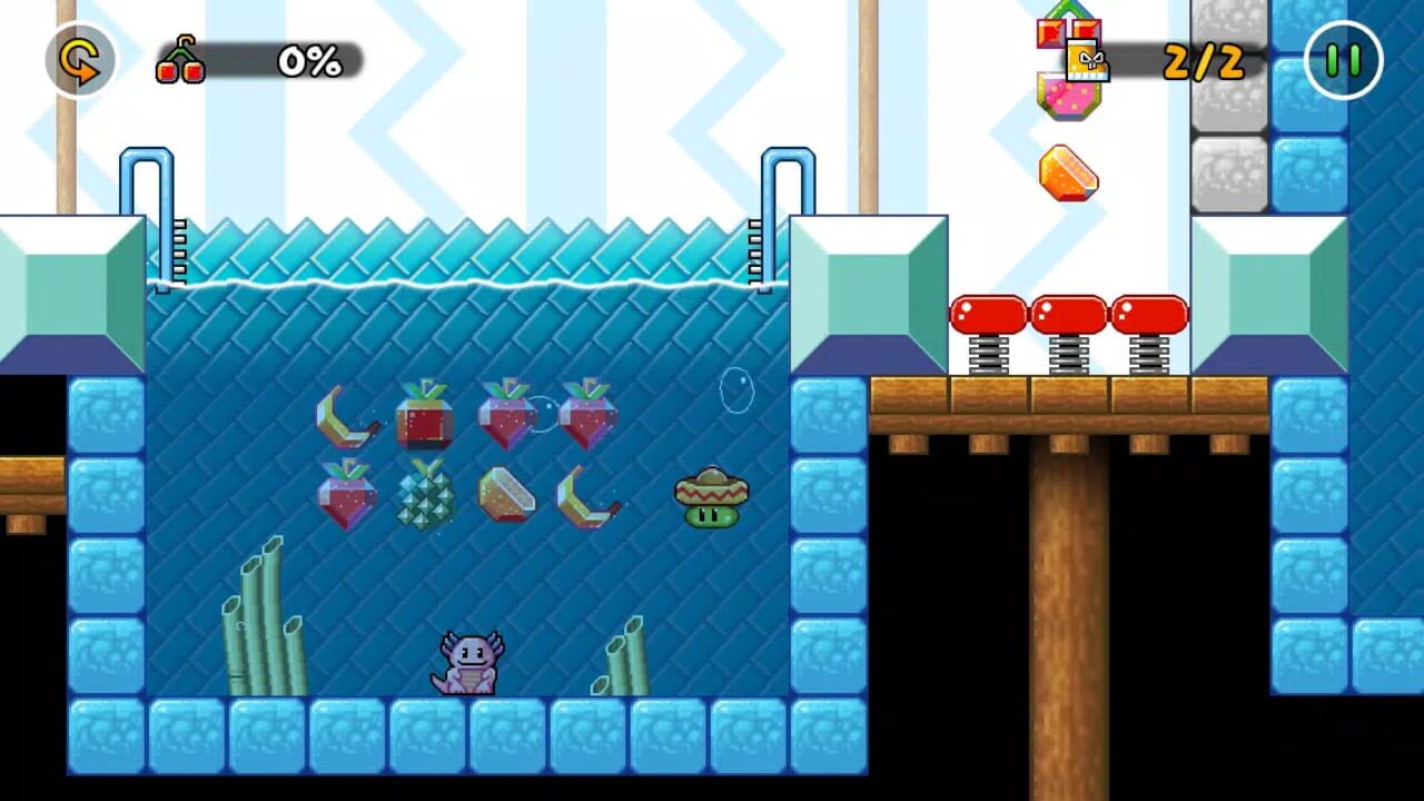 Bean Dreams — Screenshot 2