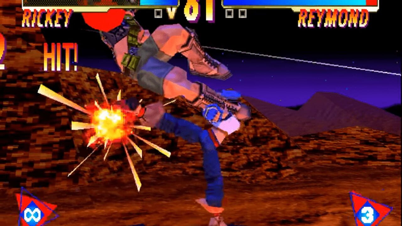 Critical Blow Image