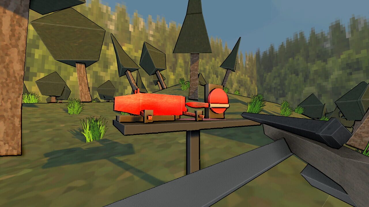 Hamster Hunter — Screenshot 1