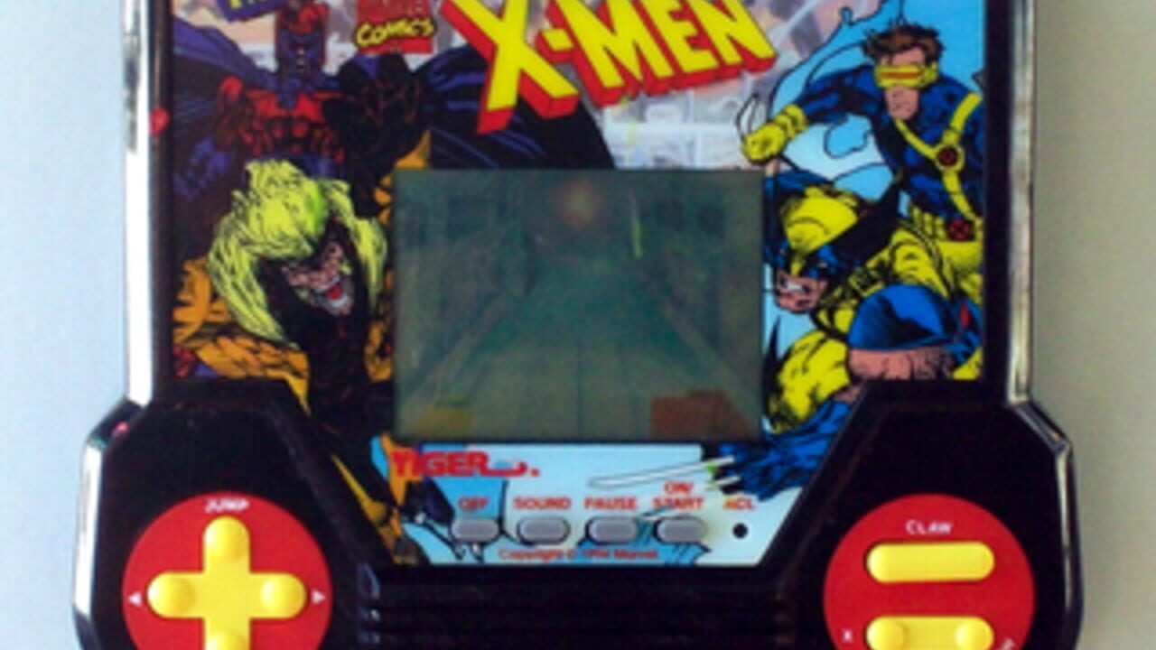 Talking Marvel Comics X-Men Screenshot 1