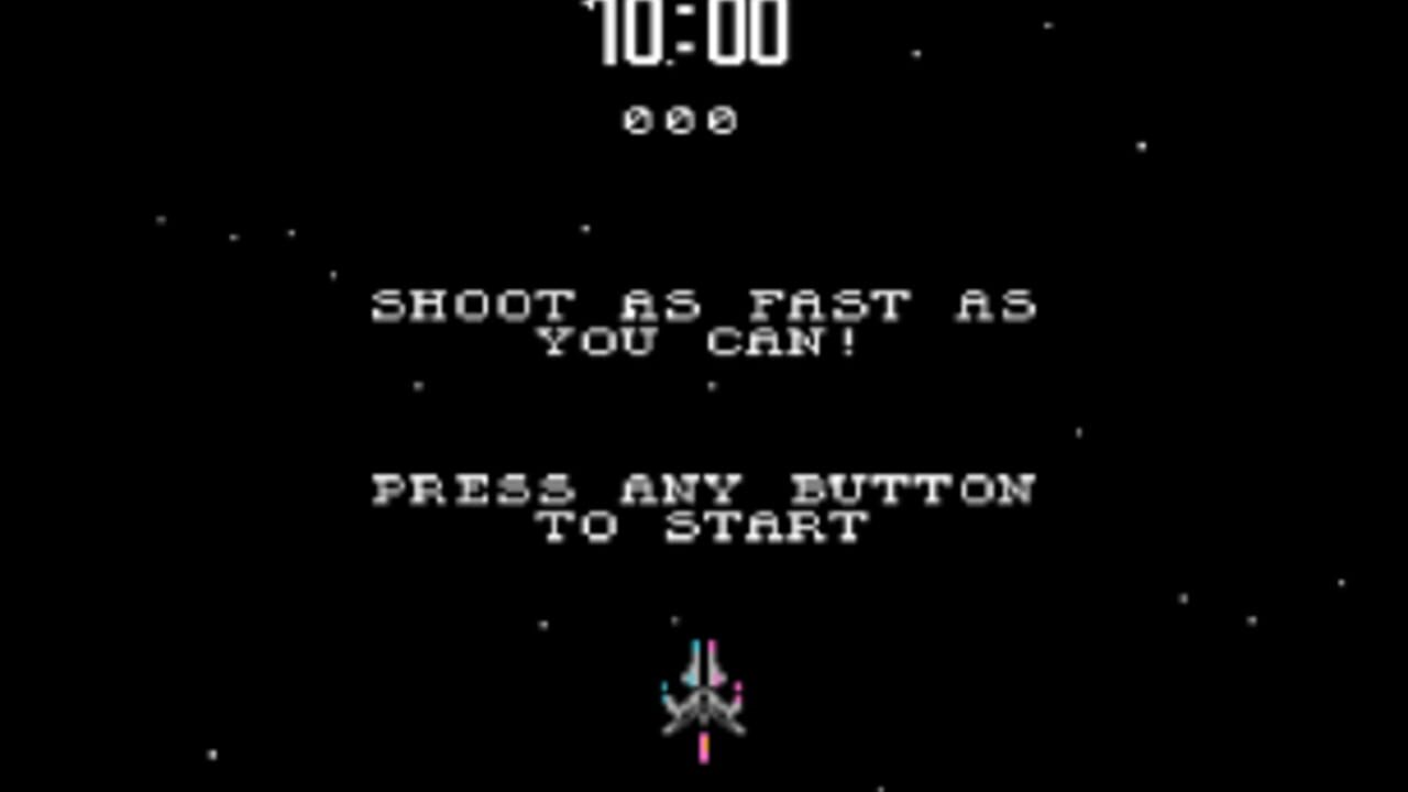 ShmupSpeed — Screenshot 2