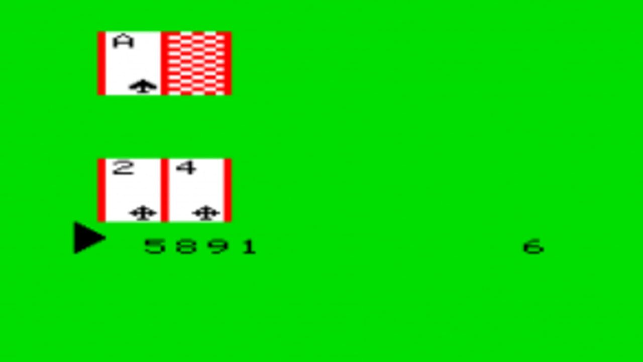 Blackjack & Poker — Screenshot 2
