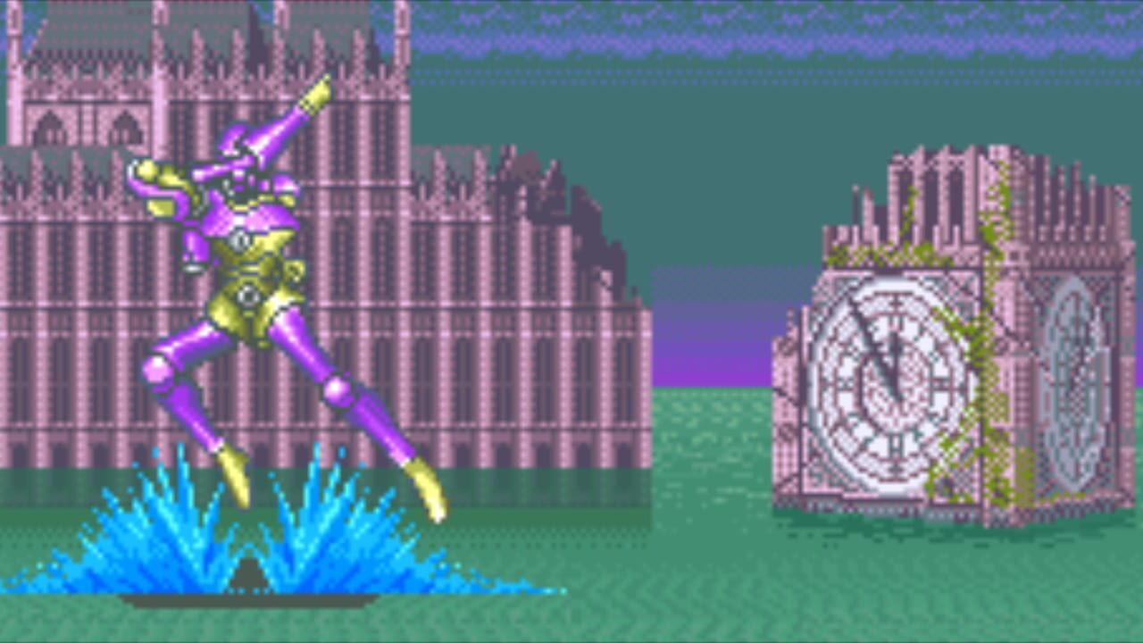 Battle Clash Image