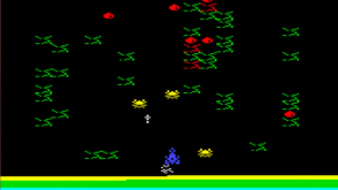 Spiders — Screenshot 2