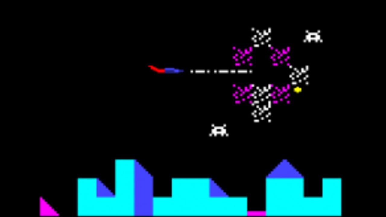 Space Squadron — Screenshot 2