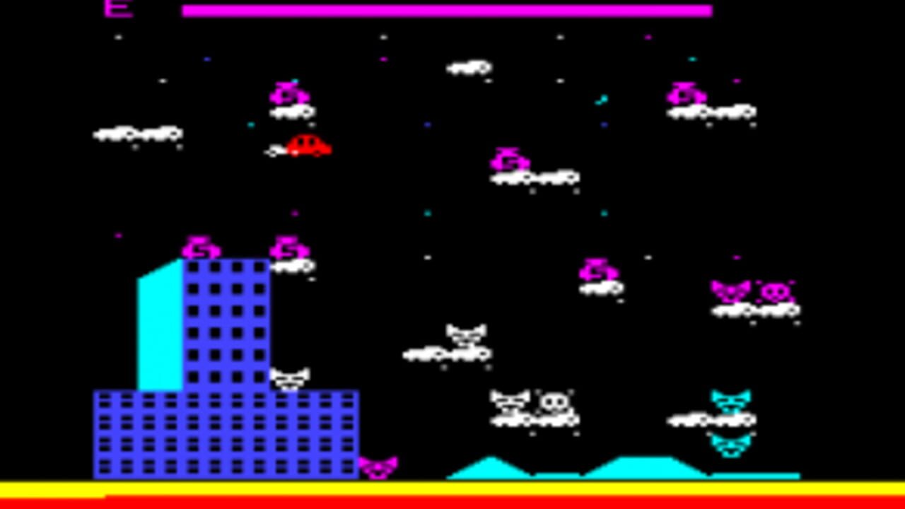Jump Bug — Screenshot 2