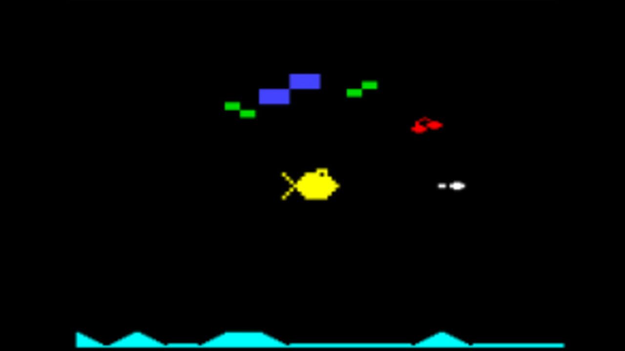 Funky Fish — Screenshot 2