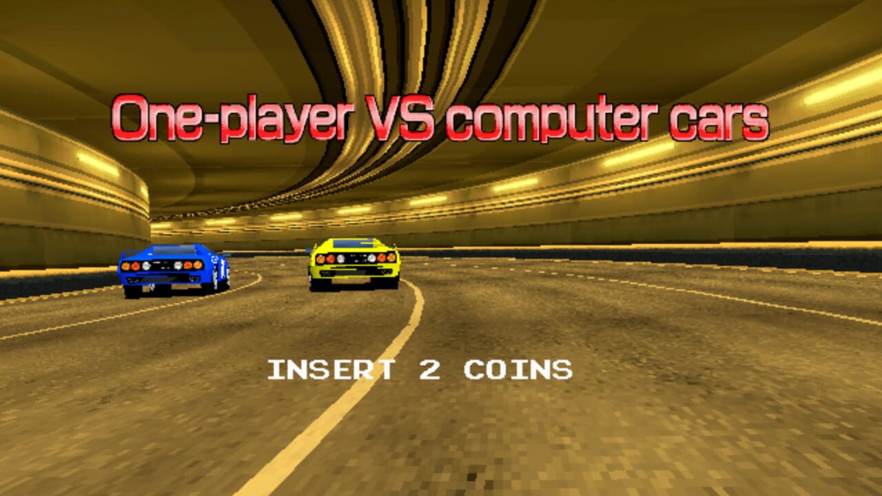 Ridge Racer 2 Image