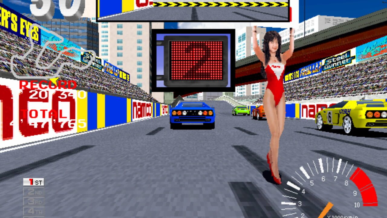 Ridge Racer 2 Image