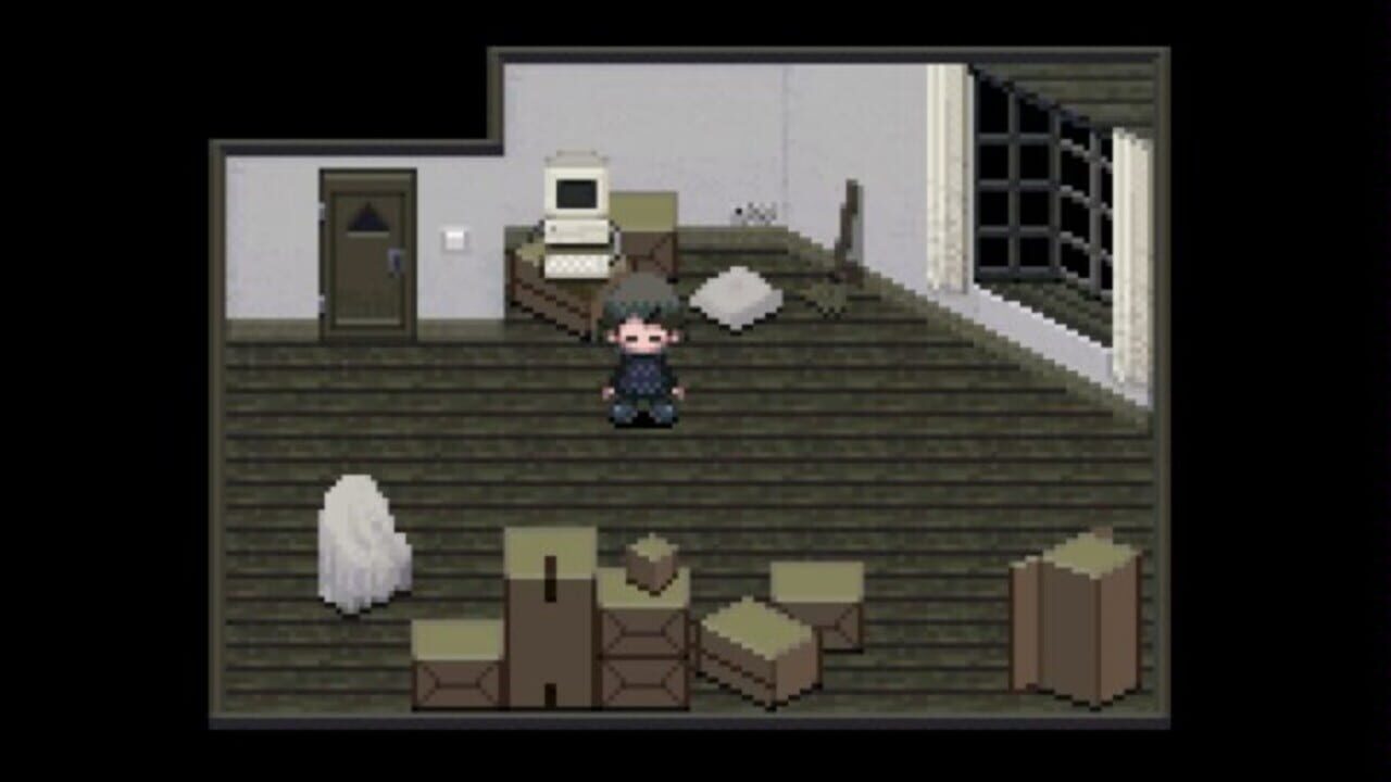 Yume Tsushin Screenshot 1