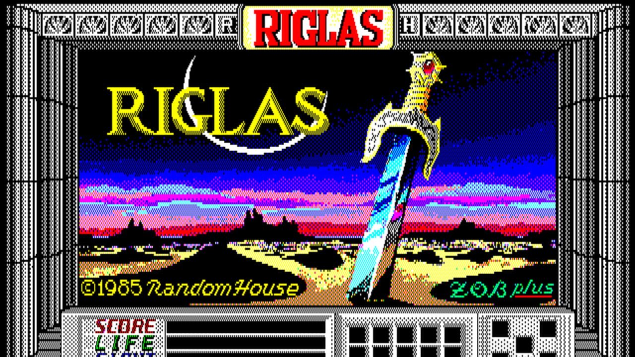 Riglas Screenshot 1
