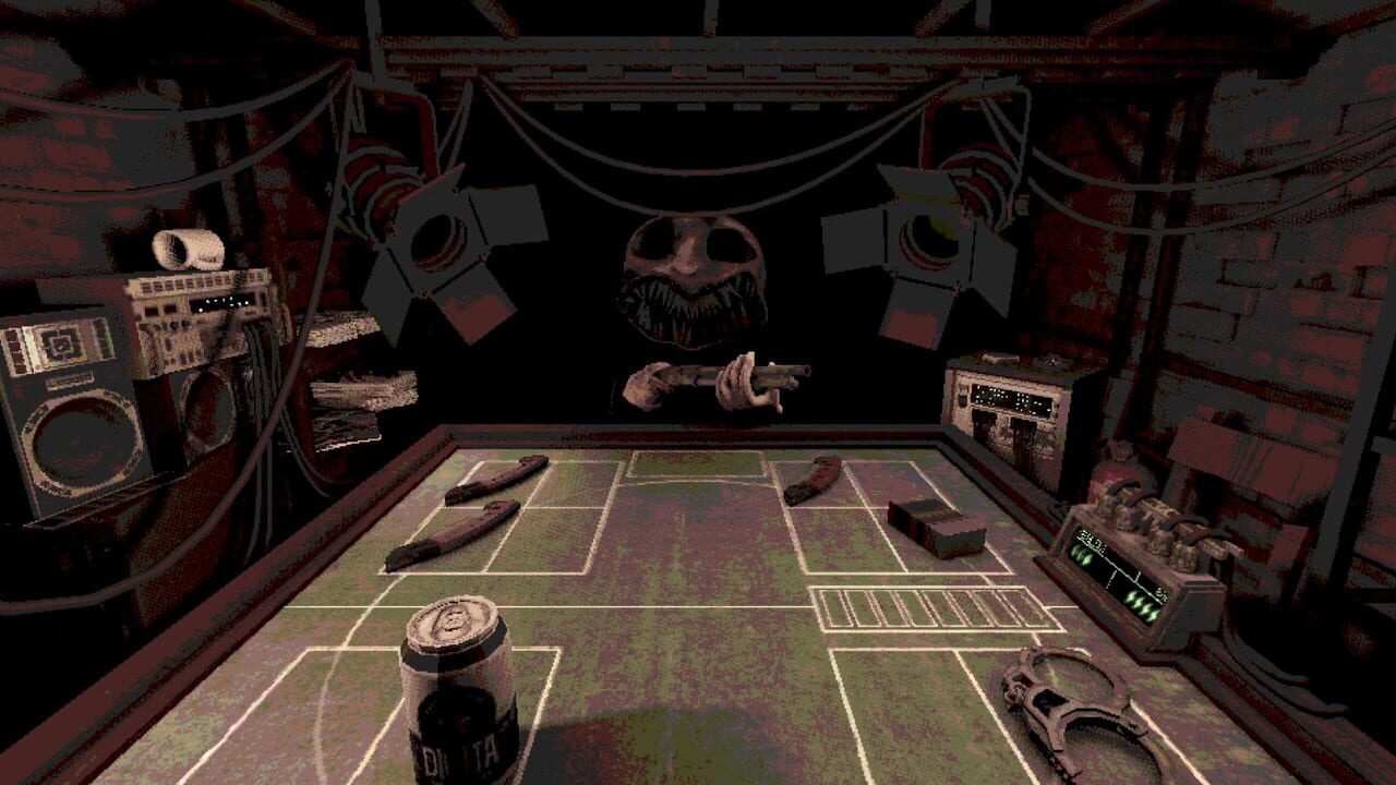 Buckshot Roulette Image