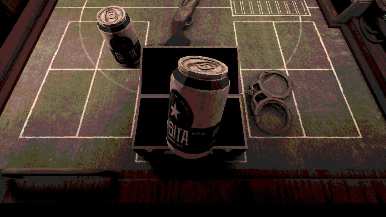 Buckshot Roulette Image