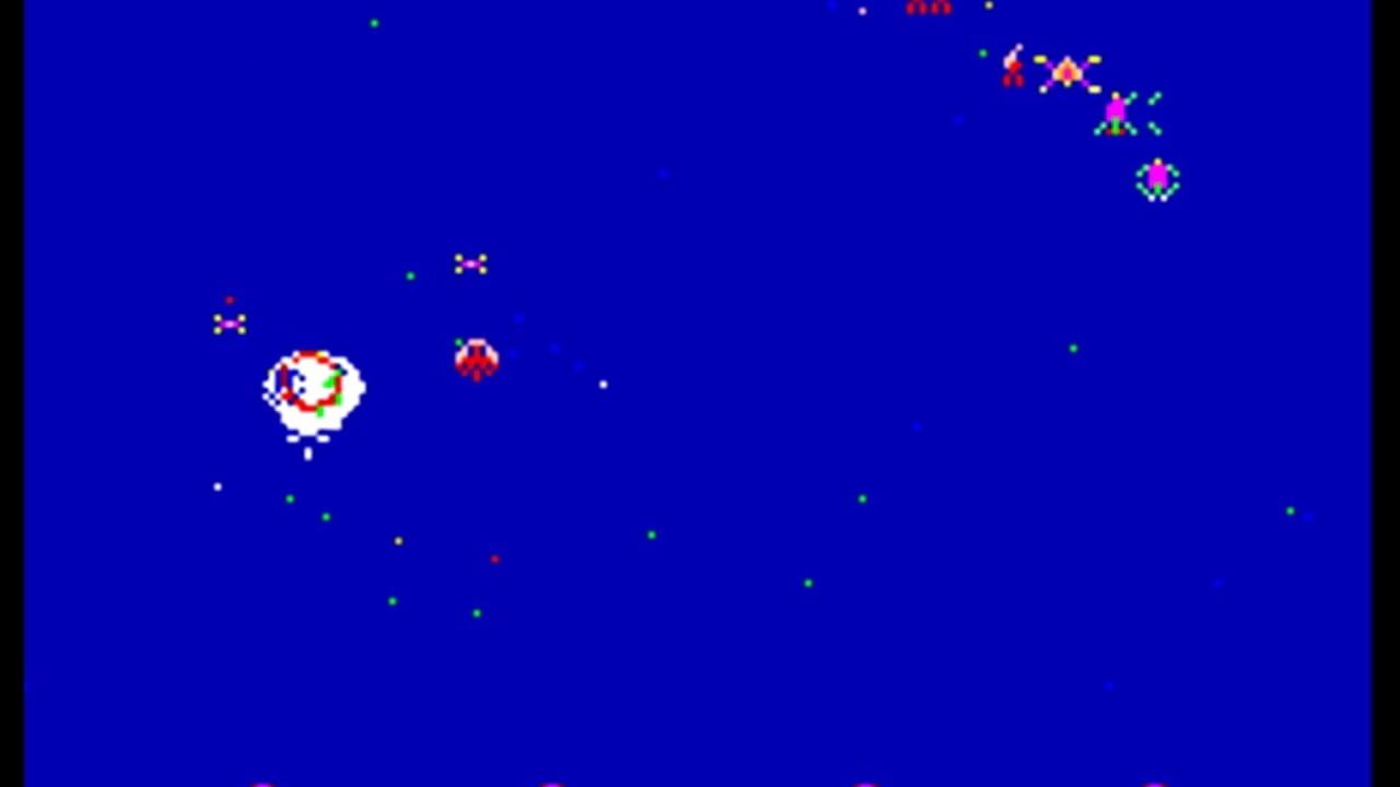Laser Base Screenshot 1