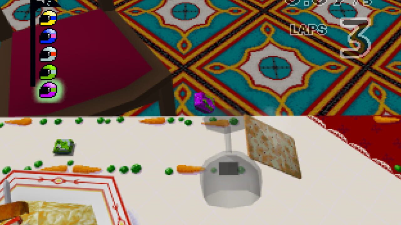 Micro Machines 64 Turbo thumbnail 6