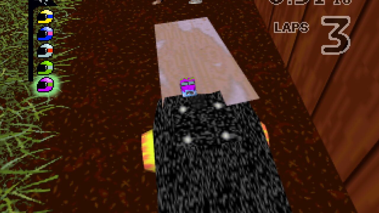 Micro Machines 64 Turbo thumbnail 7