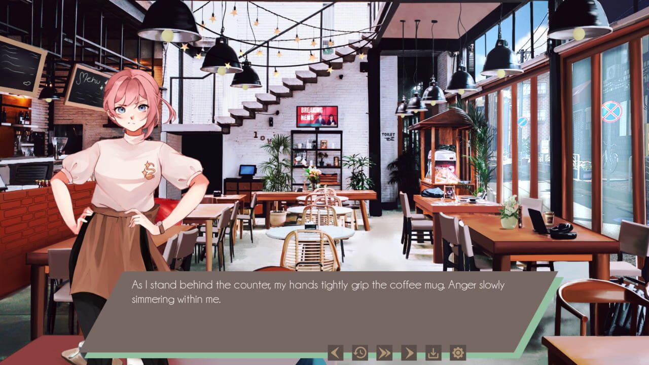 Star Crossed — Screenshot 3