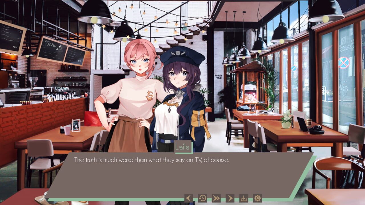 Star Crossed — Screenshot 4