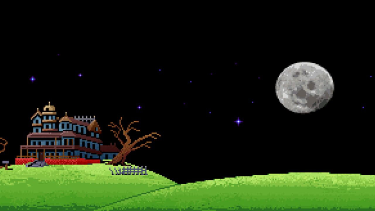 Maniac Mansion Deluxe — Screenshot 2
