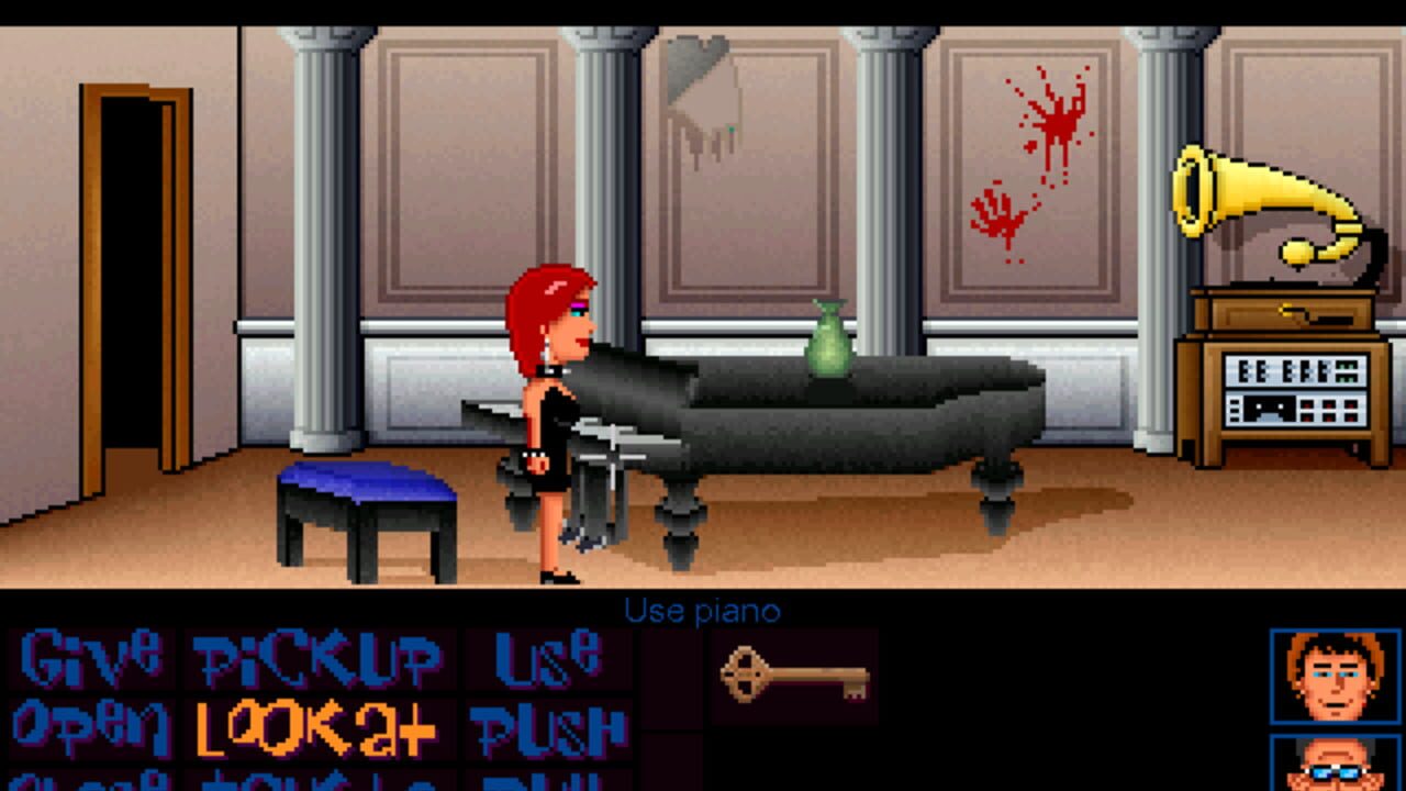 Maniac Mansion Deluxe — Screenshot 4
