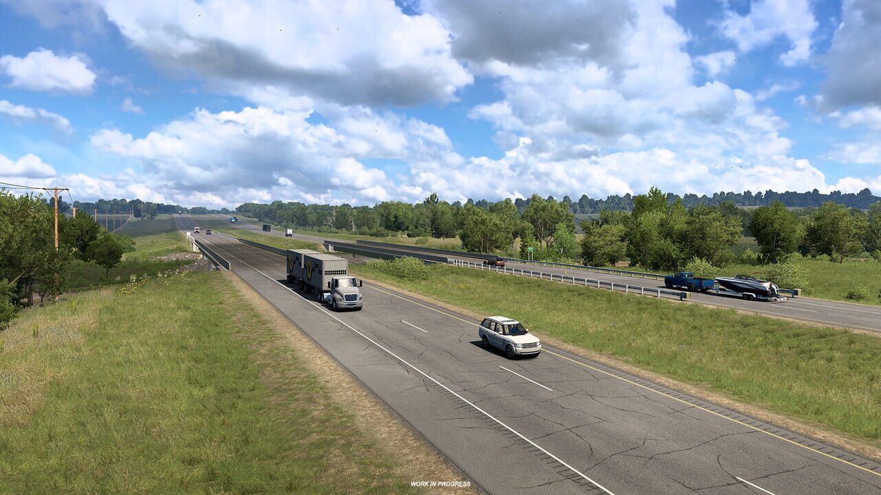 American Truck Simulator: Missouri Image