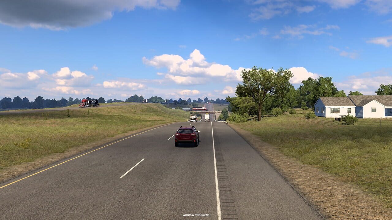 American Truck Simulator: Missouri Image