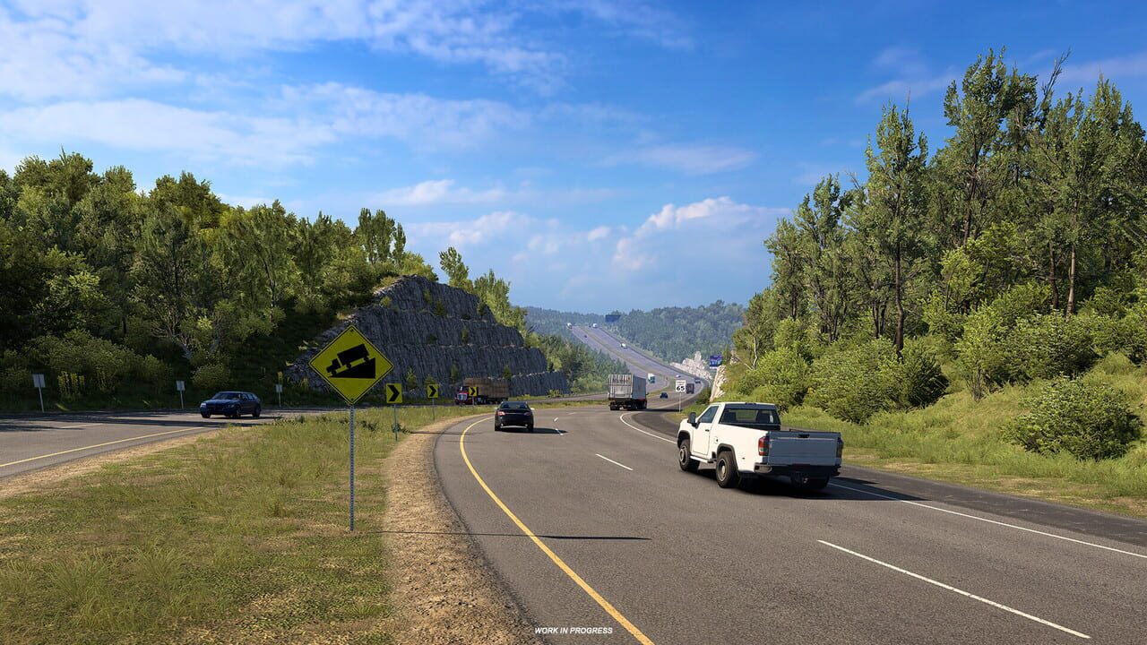 American Truck Simulator: Missouri Image