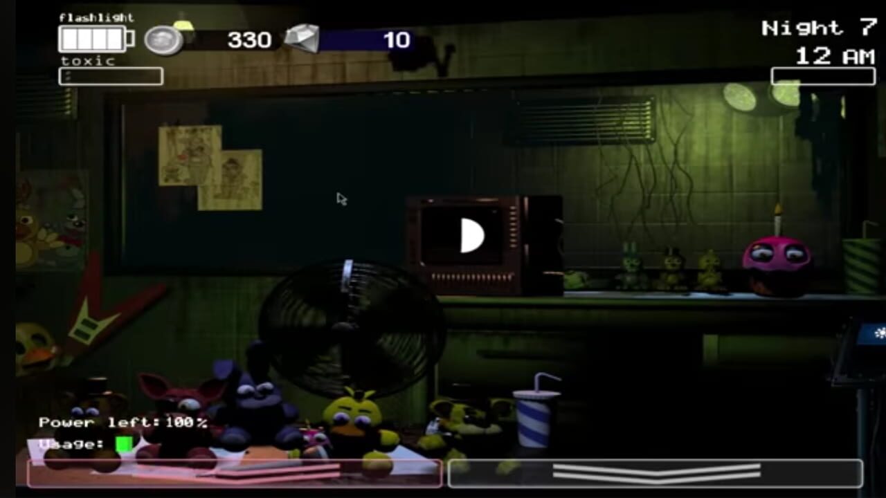 FNaF Ultimate Edition Image