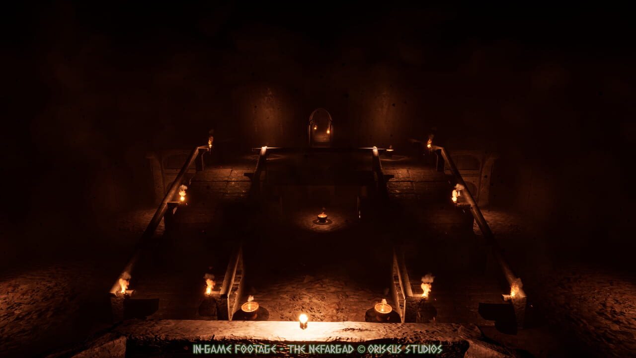 The Nefargad — Screenshot 1