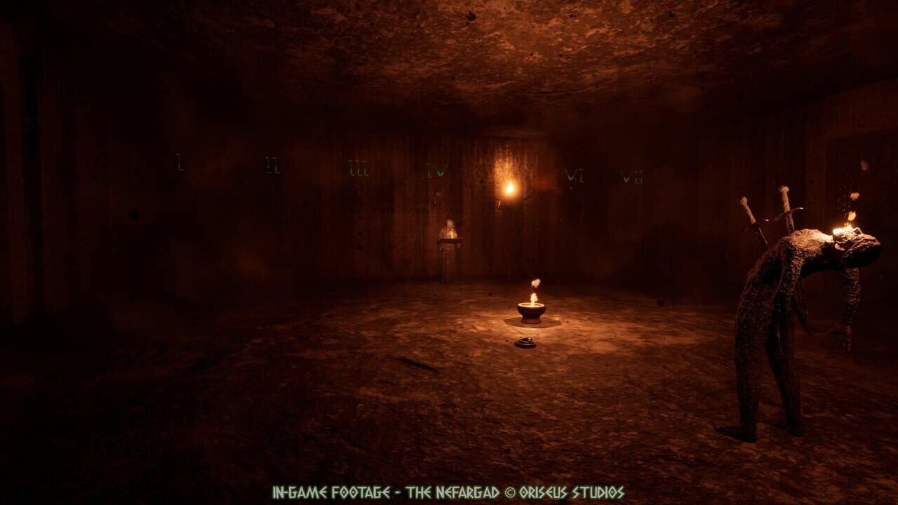 The Nefargad — Screenshot 3