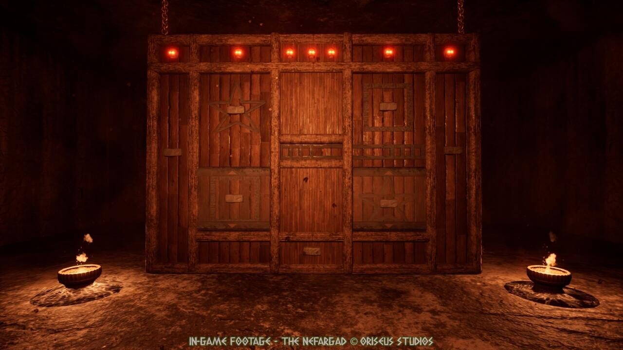 The Nefargad — Screenshot 4