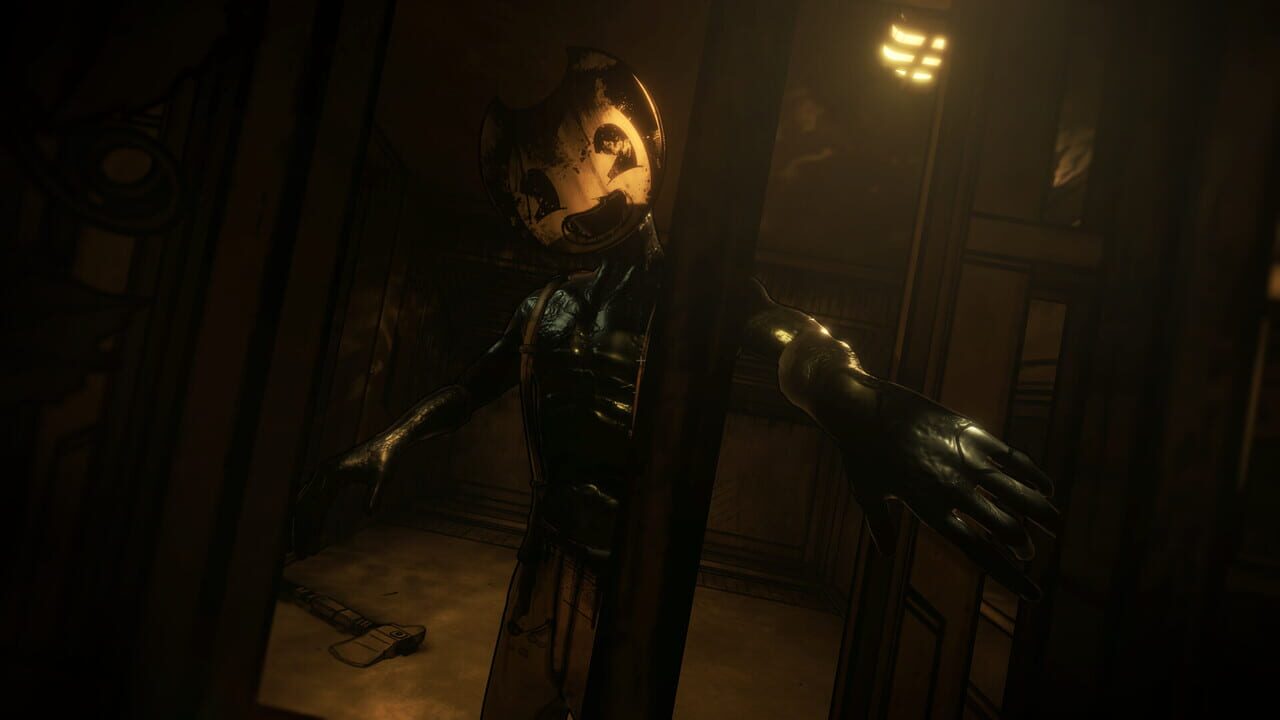Screenshot de Bendy: The Cage