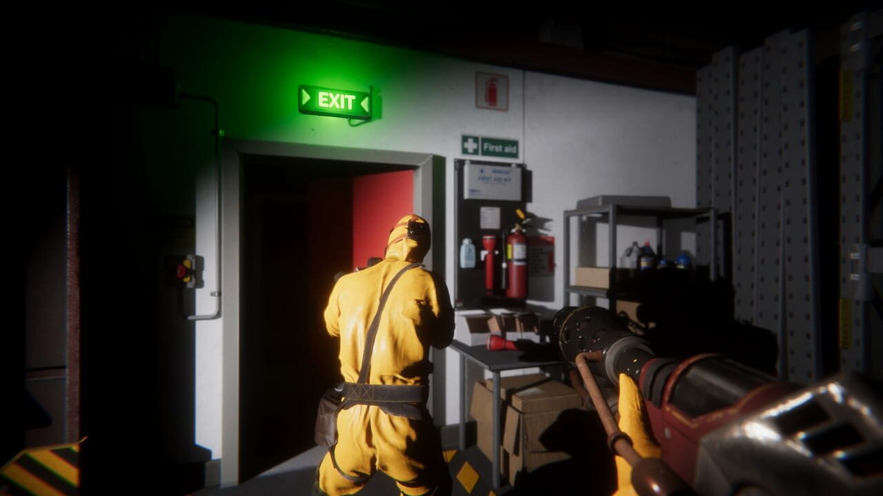 Infestation: Origins Image