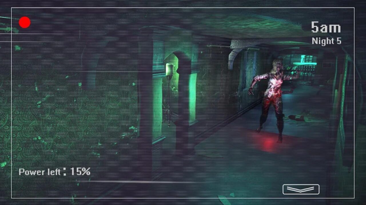 Five Nights at Haunted House — Screenshot 3